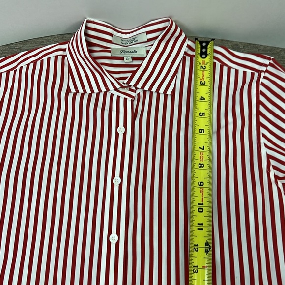 Façonnable Men’s Long Sleeve Button Down Shirt Size XL - Picture 3 of 8